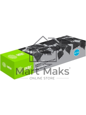 Картридж лазерный Cactus CS-W1103 черный (2500 стр.) для HP Neverstop Laser 1000/1200
