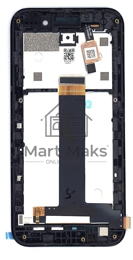 Дисплей для Asus ZenFone Go ZB452KG, черный
