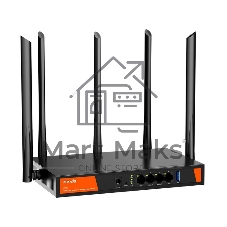 Маршрутизатор Wi-Fi Tenda 3000MBPS W30E