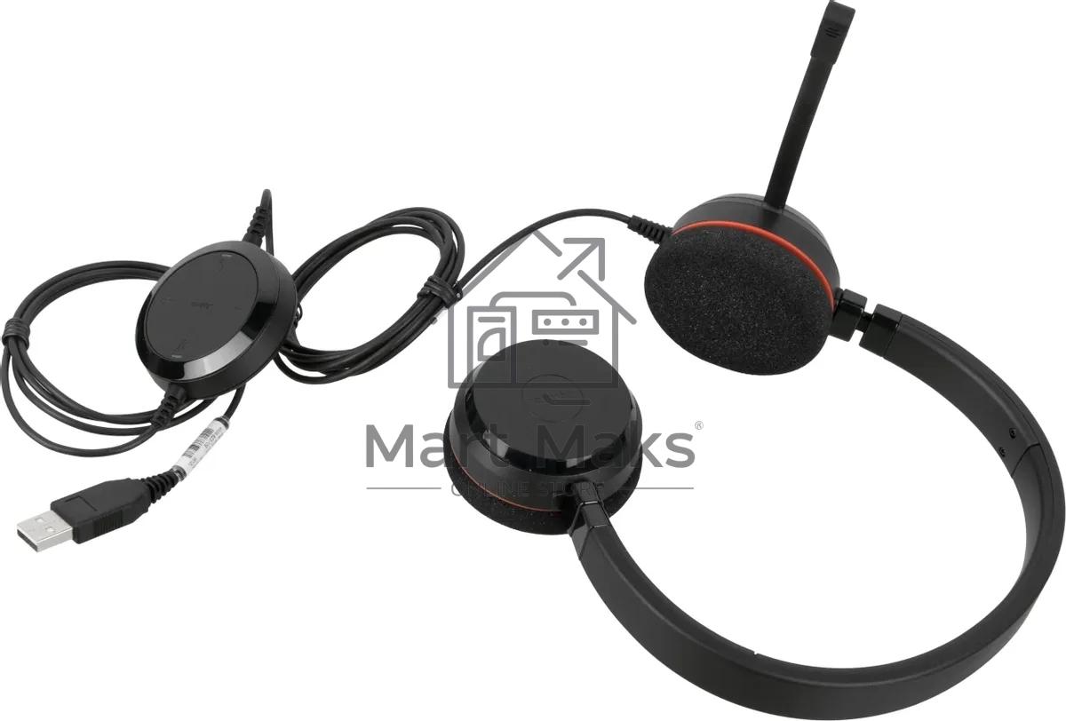 Гарнитура Jabra EVOLVE 20 MS Stereo USB