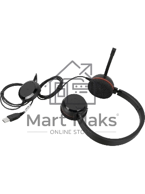 Гарнитура Jabra EVOLVE 20 MS Stereo USB