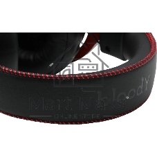 Гарнитура Bloody M590i Sports красный-чёрный, проводная, USB