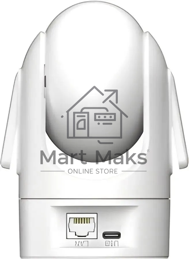 Камера видеонаблюдения IP Dahua DH-SD-H2C-0400B Wi-Fi 4-4мм цв. корп.:белый