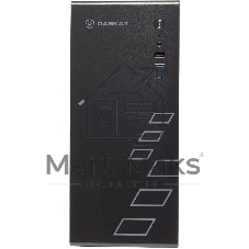 Компьютер Raskat Standart 300 (Intel Core i3 12100, RAM 8Gb, SSD 240Gb, no OS, kb+ms, черный)