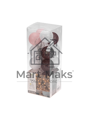 Тайские фонарики Neon-night Вельвет 3,5 м, 20 LED, прозрачный ПВХ, теплый белый, питание USB