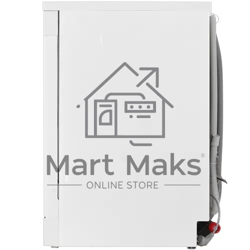 Посудомоечная машина HOTPOINT HFS 1C57, белый, 44.8 см, 10 компл., 49 дБ, класс A
