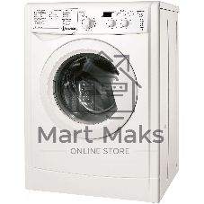 Стиральная машина Indesit IWSD 51051 CIS белый, загрузка фронтальная 5 кг, 1000 об/мин., класс: А