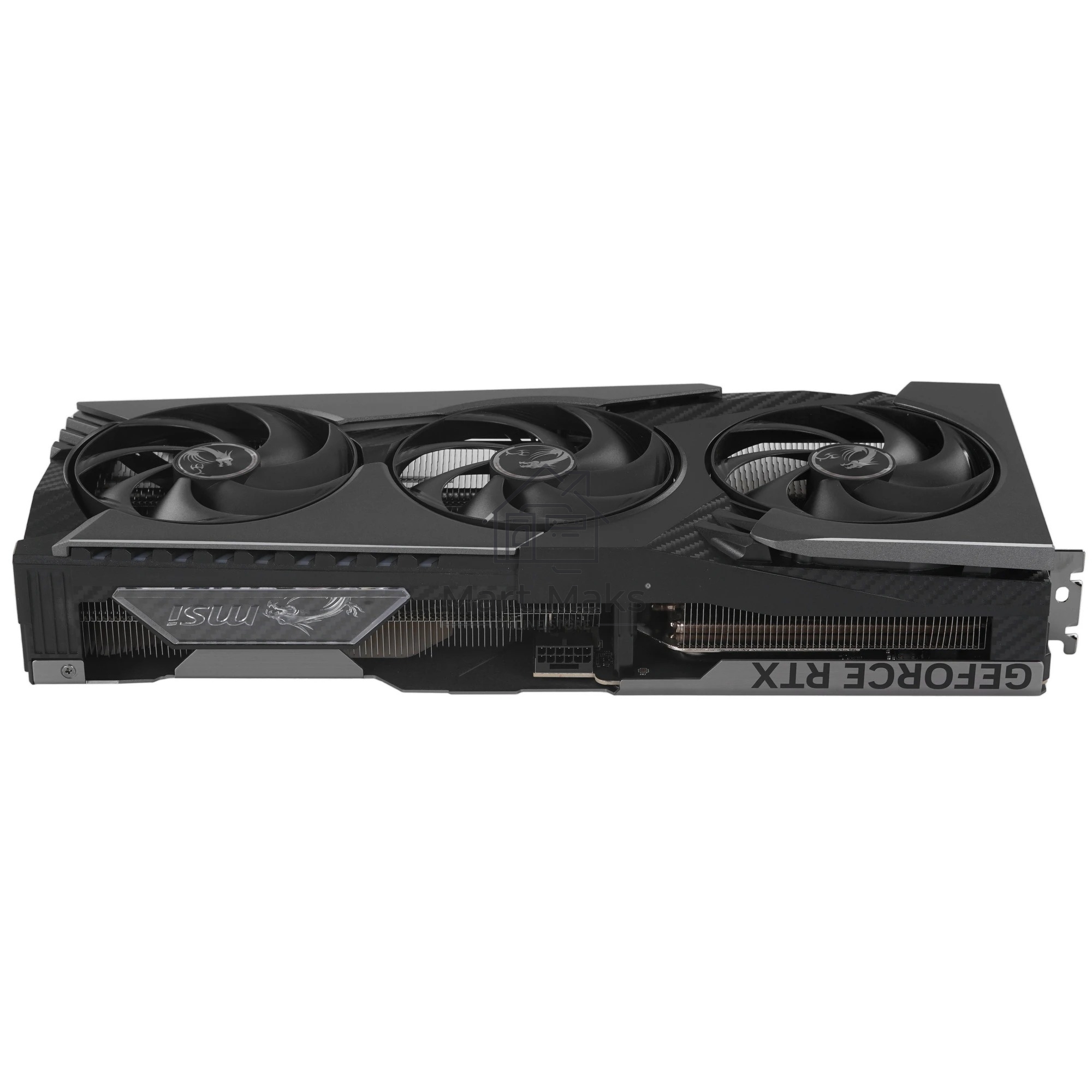 Видеокарта MSI RTX5070 VANGUARD SOC 12GB GDDR7 192bit 3xDP HDMI 3FAN RTL