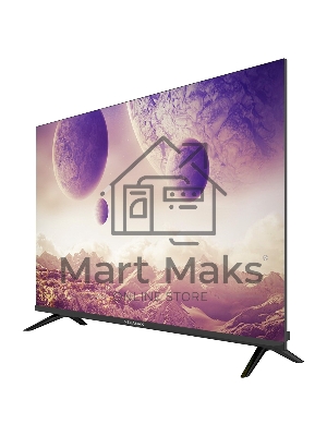 Телевизор MEGAMAX 43