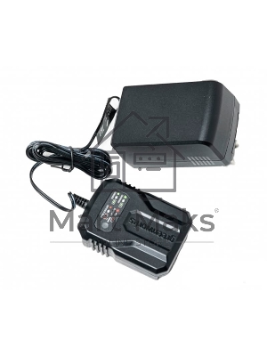 Зарядное устройство GreenWorks G40UCM2M, 40V, 2A (2946507)