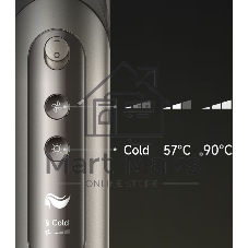 Фен Dreame AZD20A Dazzle Titanium