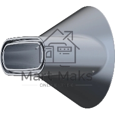 Фен Haier HHD-507 серый, 1600 Вт, ионизация