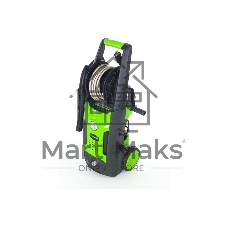 Мойка высокого давления GreenWorks GPWG4II 130 bar электрическая (5106507)