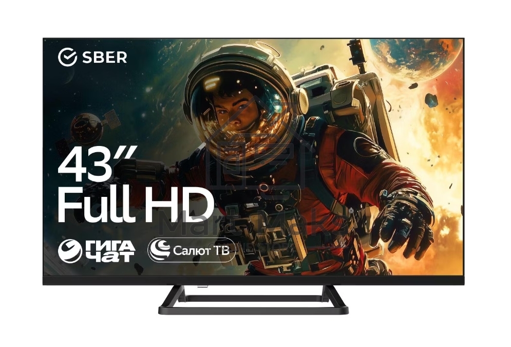 Телевизор Sber 43