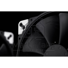 Вентилятор корпусной Noctua NF-A20 PWM chromax.black, 200 мм, 350-800 об/мин, 18.1 дБ, 4-pin PWM, без подсветки, черный
