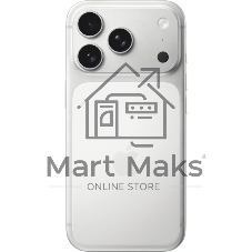 Смартфон Apple iPhone 17 Pro 12/512Gb, серебристый