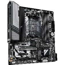 Материнская плата Gigabyte B550M GAMING X, AM4, AMD B550, 4xDDR4, 4xSATA, 2xM.2 PCIe 4.0/3.0, 1xPCIe 4.0 x16, 1xPCIe 3.0 x16 (x4), 1xPCIe 3.0 x1, 1xHDMI, 1xDisplayPort, 1x1Gb LAN, 4xUSB 3.2 Gen1, 2xUSB 2.0, 3x3.5 мм, 7.1, microATX