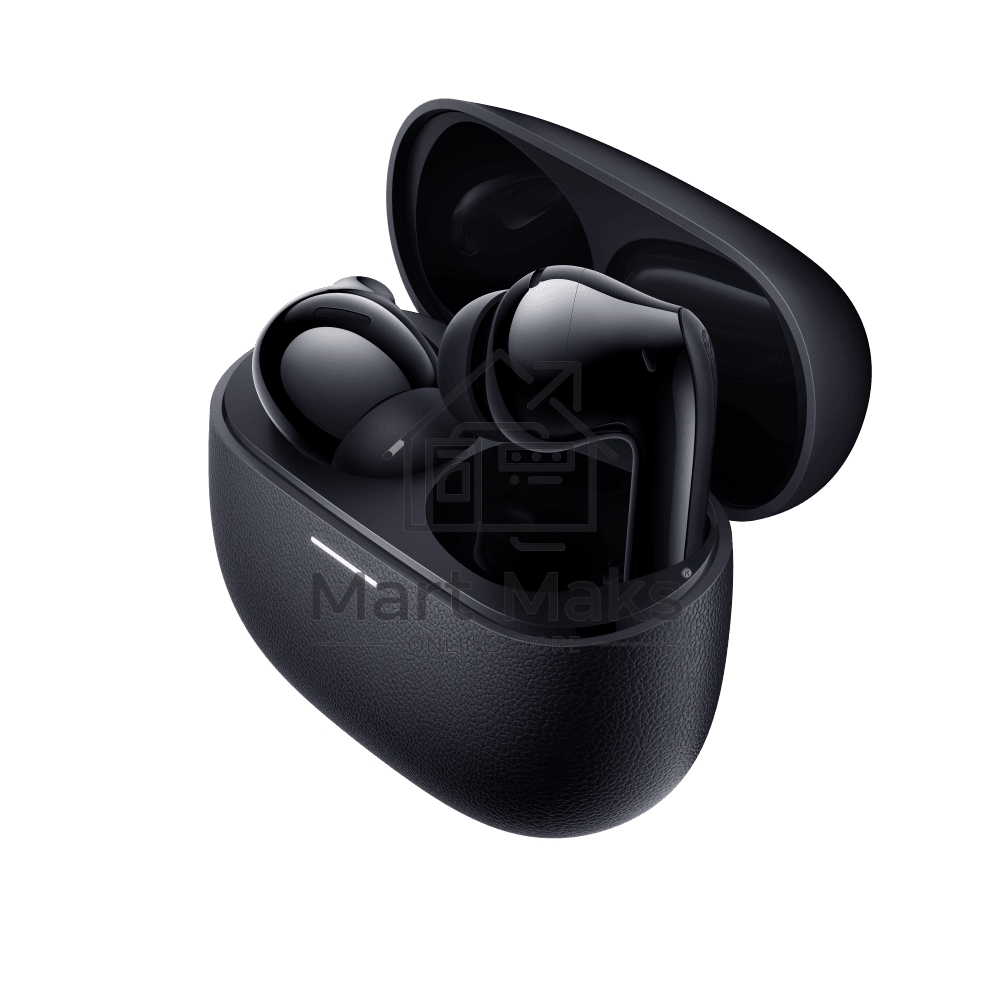 Наушники беспроводные  Xiaomi Redmi Buds 5 Pro Midnight черный (BHR7660GL)