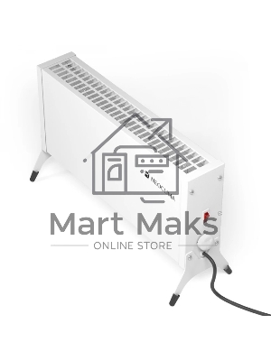 Конвектор Neoclima Nano 1000W белый, 1000 Вт, 15 м2, термостат