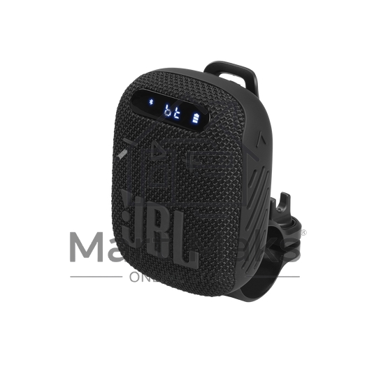 Портативная акустическая система JBL Wind 3, черный
