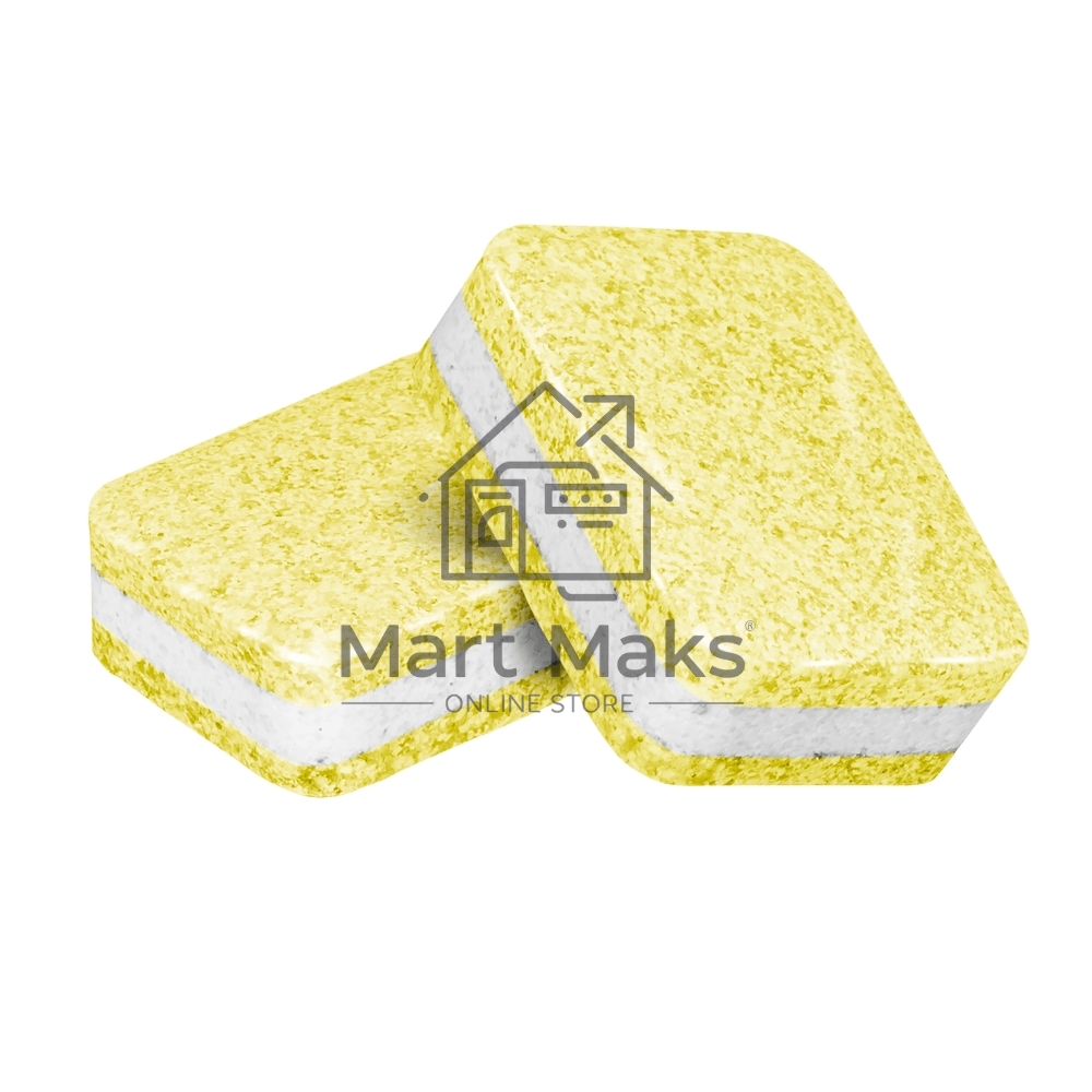 Таблетки для посудомоечных машин Maunfeld Purity Premium ECO all in 1 MDT30PE (30 шт. в упаковке)