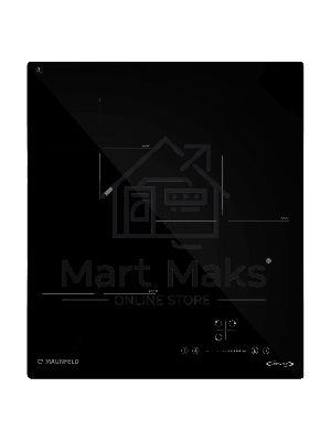 Индукционная варочная панель Maunfeld AVI4535SBK