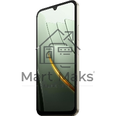 Смартфон Poco C81 Pro 4/128Gb зеленый