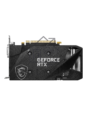 Видеокарта MSI RTX 3050 VENTUS 2X XS 8G OC GeForce RTX 3050 8Gb 128bit GDDR6 1807/14000 DVIx1 HDMIx1 DPx1 HDCP Ret