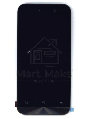 Дисплей для Asus ZenFone Go ZB452KG, черный