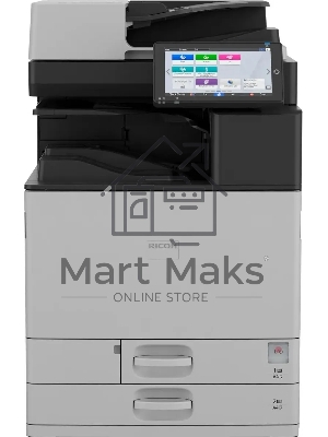 МФУ лазерное Ricoh IM C3510 (419317), A3, Duplex, цветной, печ. до 35 стр/мин., скан. 80 стр/мин., 1200 x 1200 dpi, Ethernet, USB