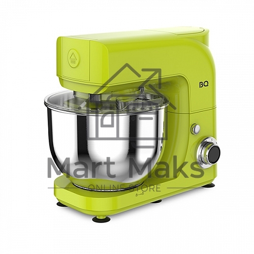 Микснр планетарный BQ MX621 Lime, 1600 Вт