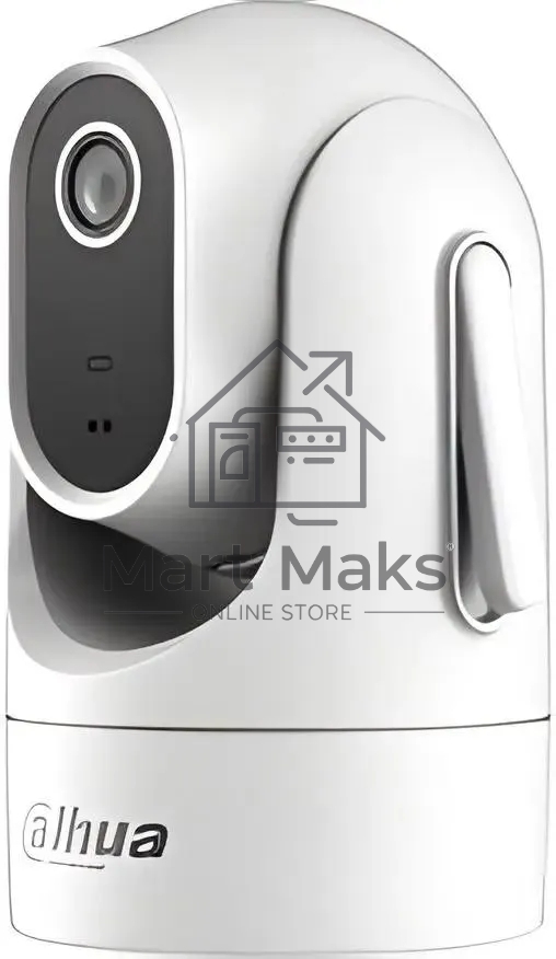 Камера видеонаблюдения IP Dahua DH-SD-H2C-0400B Wi-Fi 4-4мм цв. корп.:белый