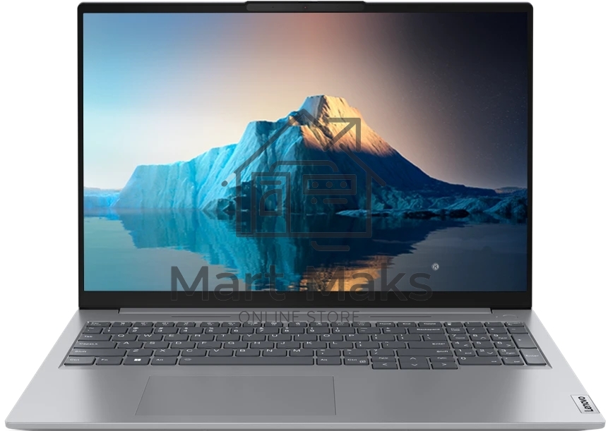 Ноутбук Lenovo ThinkBook 16 G6 ABP Arctic Grey (21KK007RRU)