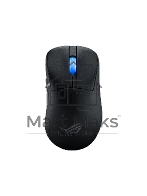 Мышь беспроводная/проводная ASUS ROG Keris II ACE черный, 42000 dpi, радиоканал, Bluetooth, USB, кнопки - 6