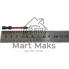 Насадка Milwaukee SHOCKWAVE PZ2 50мм 10шт 4932430866