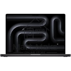 Ноутбук Apple MacBook Pro A3403 M4 Pro 14 core 24Gb SSD 512Gb/20 core GPU 16.2' Liquid Retina XDR (3456x2234) Mac OS черный WiFi BT Cam (MX2X3HN/A) Ноутбук Apple MacBook Pro A3403 M4 Pro 14 core 24Gb SSD 512Gb/20 core GPU 16.2' Liquid Retina XDR (3456x2234) Mac OS черный WiFi BT Cam (MX2X3HN/A)