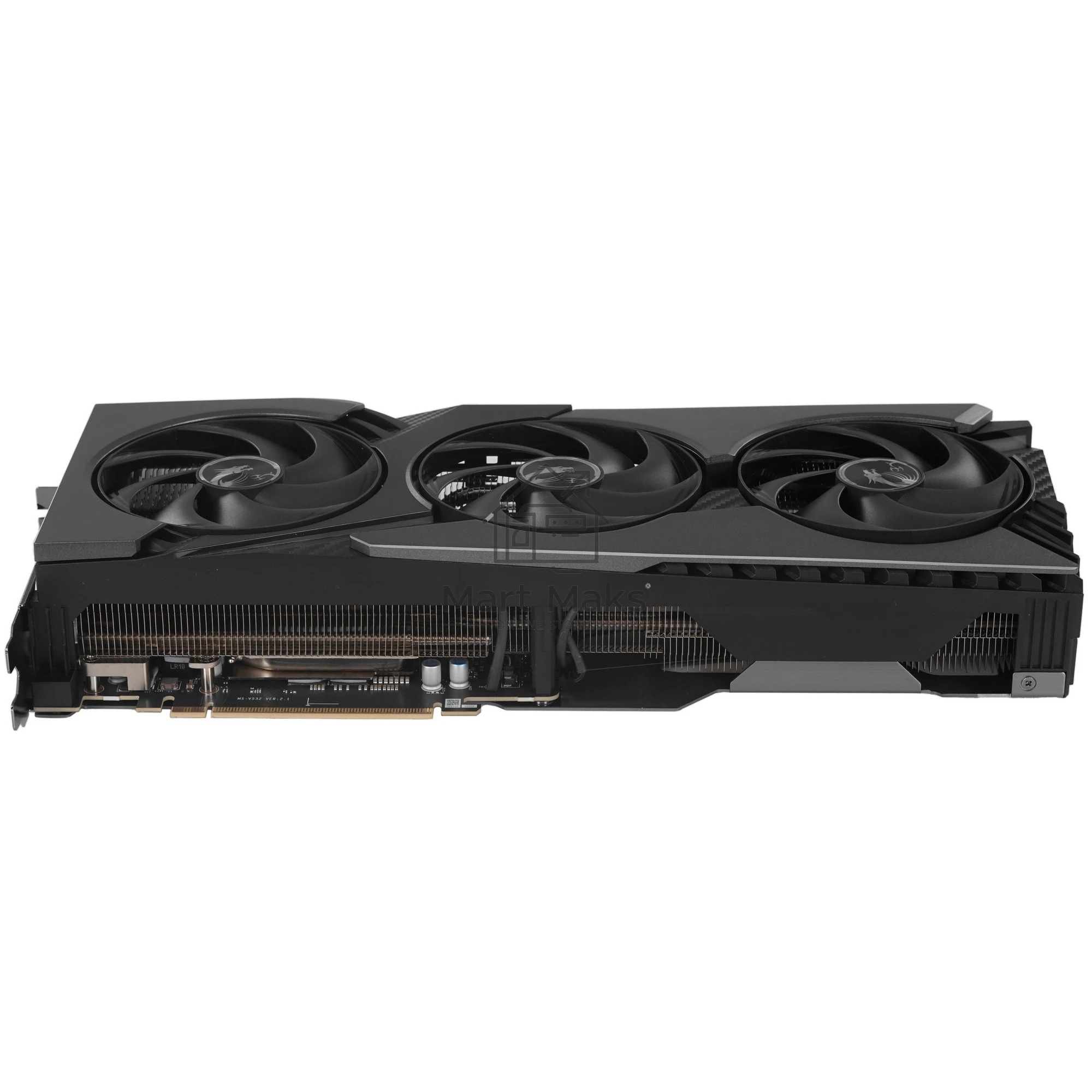 Видеокарта MSI RTX5070 VANGUARD SOC 12GB GDDR7 192bit 3xDP HDMI 3FAN RTL