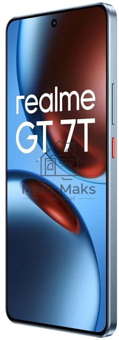 Смартфон Realme RMX5085 GT 7T 12/512Gb голубой