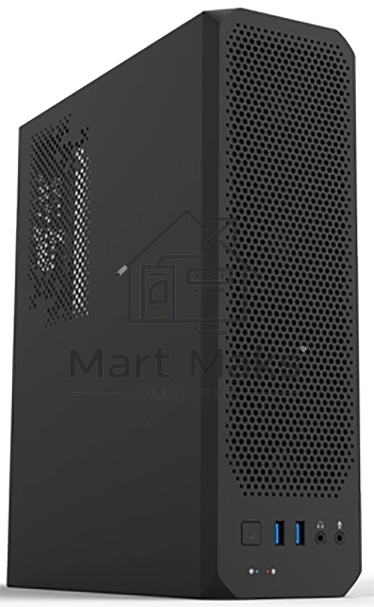 Компьютерный корпус Foxline FL-1004-TFX230B-85