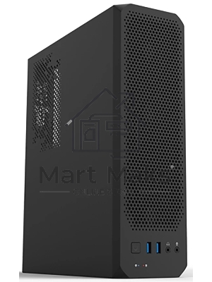 Компьютерный корпус Foxline FL-1004-TFX230B-85