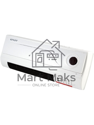 Термовентилятор Engy N-08 (настенный керамический) 2000 Вт