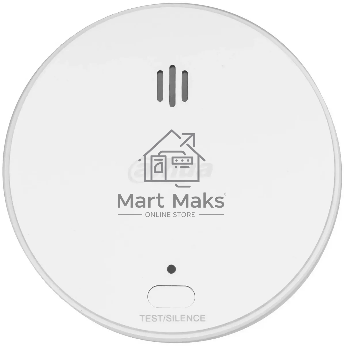 Датчик дыма Dahua DHI-HY-SA21A-W2(868), белый