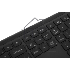 Комплект клавиатура+мышь Logitech MK950 беспроводной, USB, графитовый/чёрный