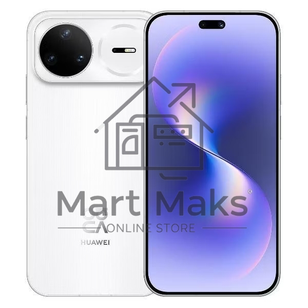 Смартфон Huawei Nova 15 Pro 12/512Gb белый