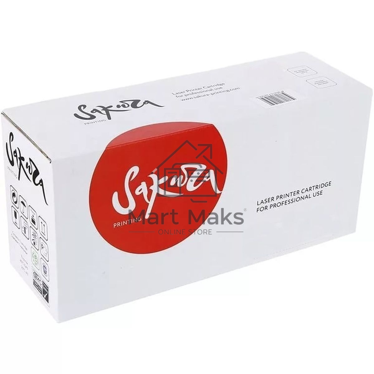 Картридж Sakura TL-5120XP для Pantum BM5100, черный, 15000к.
