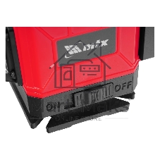 Лазерный уровень м-призм. MTX ML 360-4 Basic SET, 30 м, зеленый луч, акк. Li 3000 мА·ч, сумка