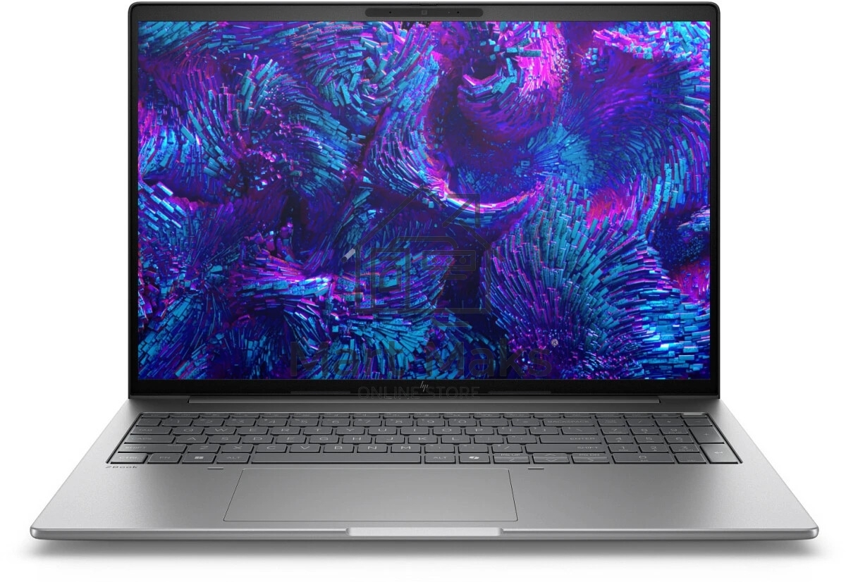 Ноутбук HP Zbook 8 G1i 16 Intel U7-255H,16