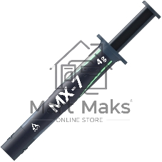 Термопаста Arctic Cooling MX-7 Thermal Compound 4-gramm (ACTCP00090A)