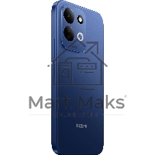 Смартфон Xiaomi Redmi 17 8Gb, 256Gb, синий