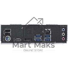 Материнская плата Gigabyte B550M GAMING X, AM4, AMD B550, 4xDDR4, 4xSATA, 2xM.2 PCIe 4.0/3.0, 1xPCIe 4.0 x16, 1xPCIe 3.0 x16 (x4), 1xPCIe 3.0 x1, 1xHDMI, 1xDisplayPort, 1x1Gb LAN, 4xUSB 3.2 Gen1, 2xUSB 2.0, 3x3.5 мм, 7.1, microATX